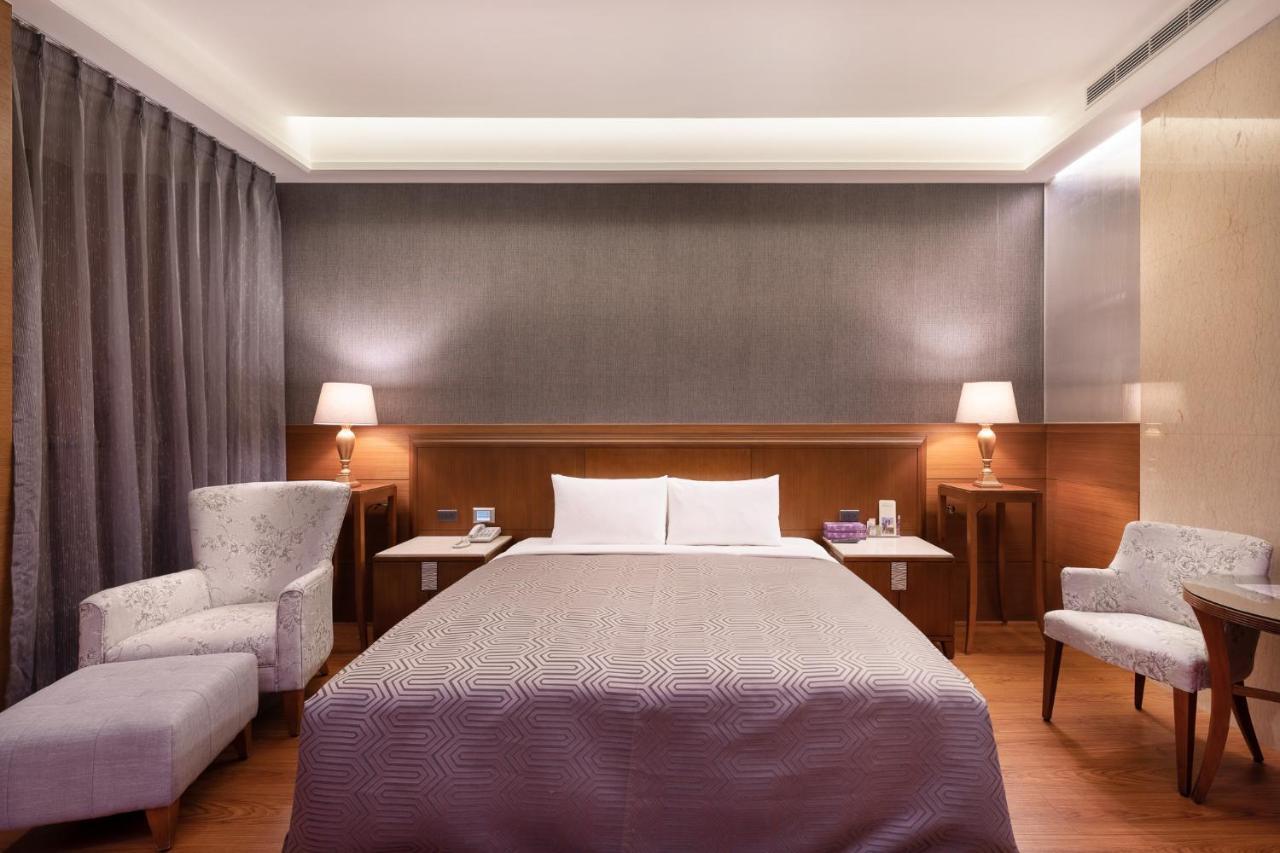 Purple Garden Motel 高雄市 エクステリア 写真